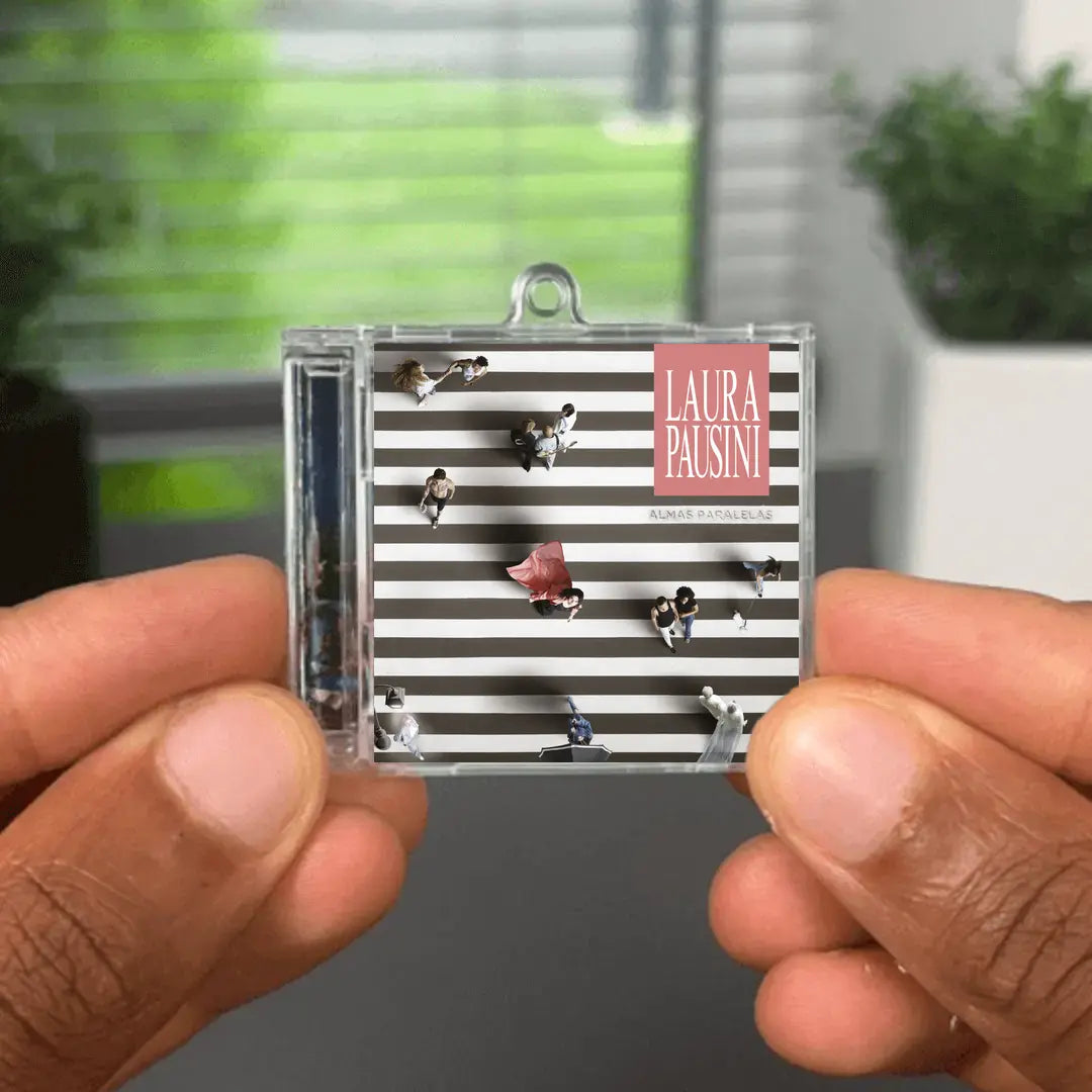 Almas paralelas Albumtag