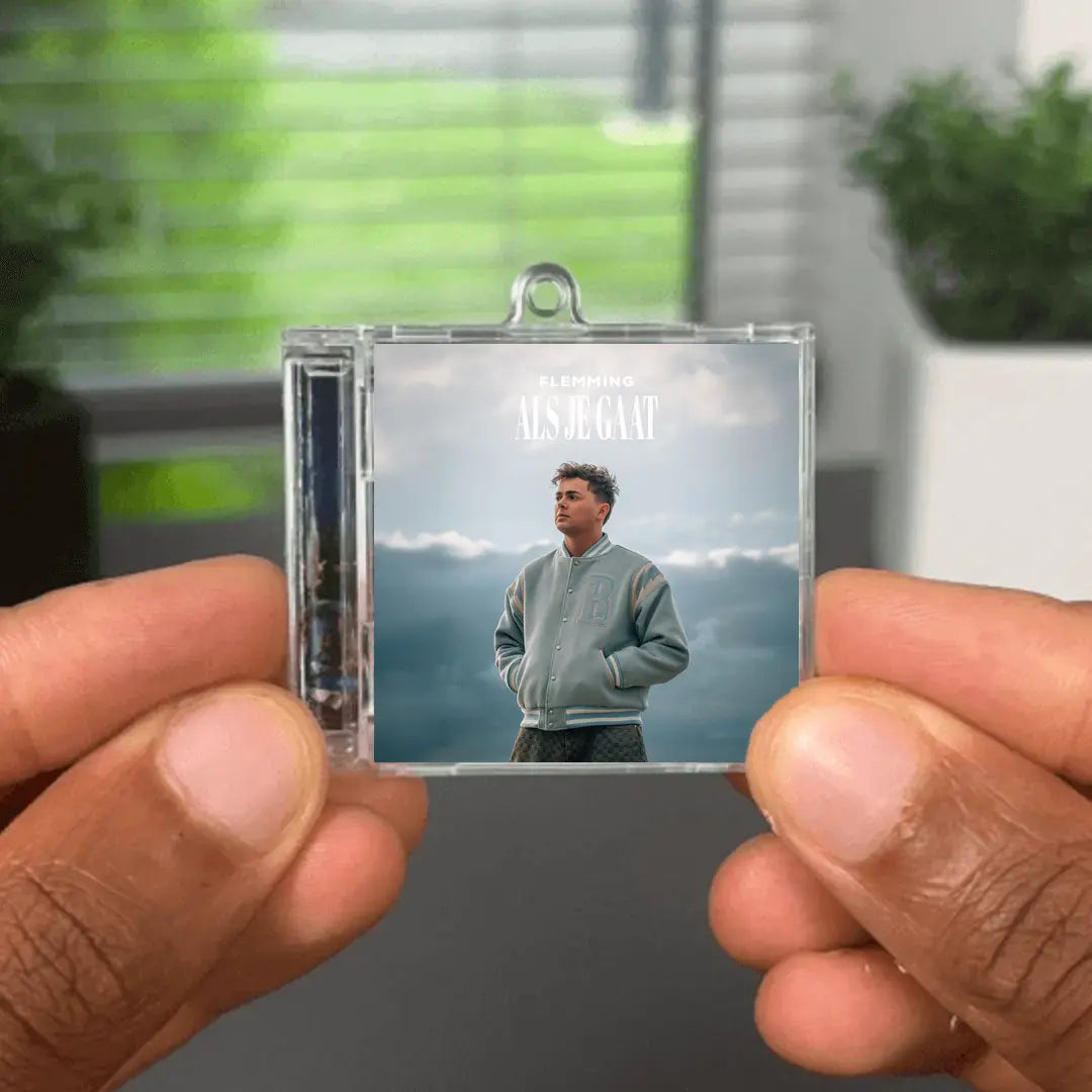 Als Je Gaat Albumtag