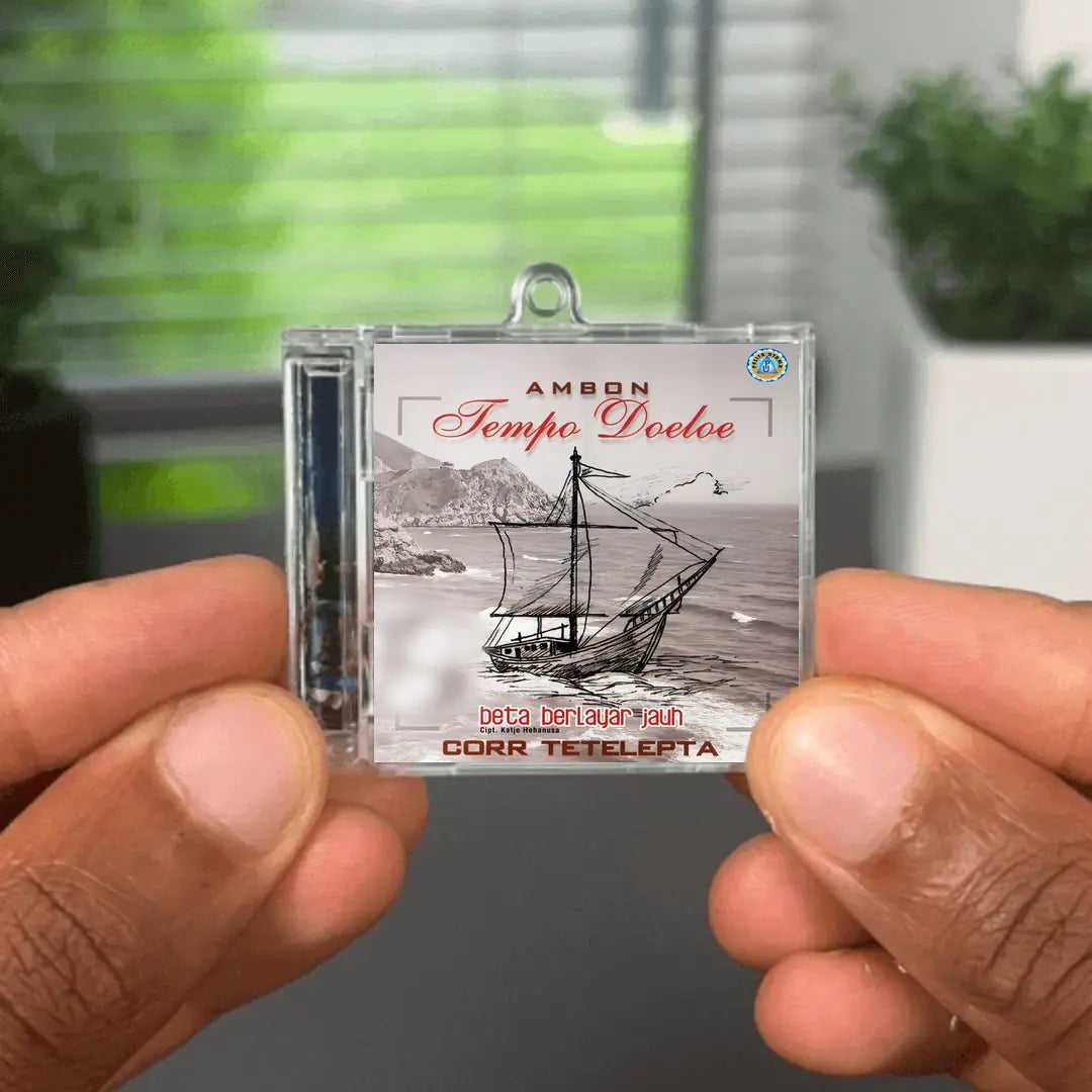 Ambon Tempo Doeloe Albumtag