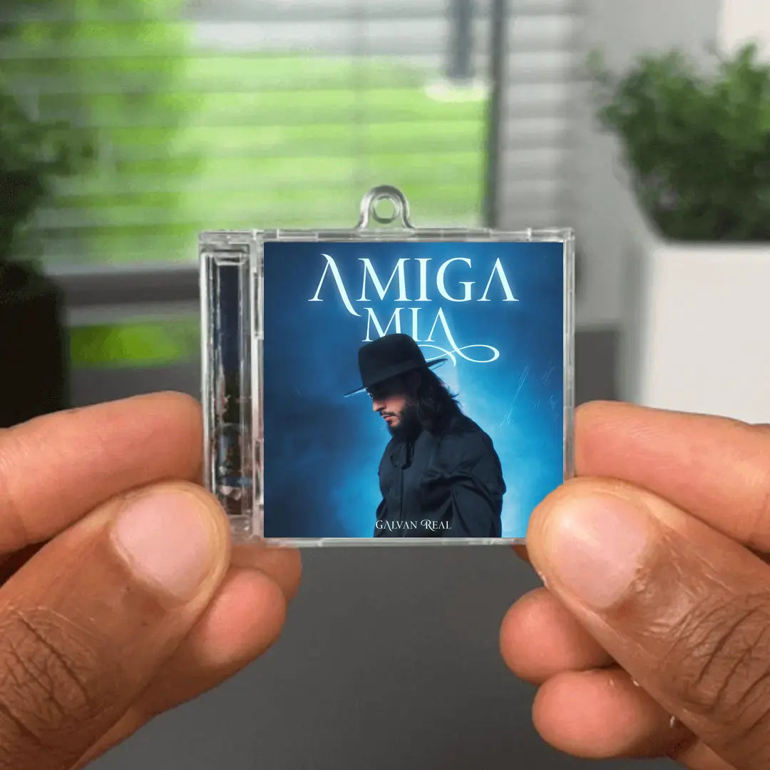 Amiga Mia Albumtag