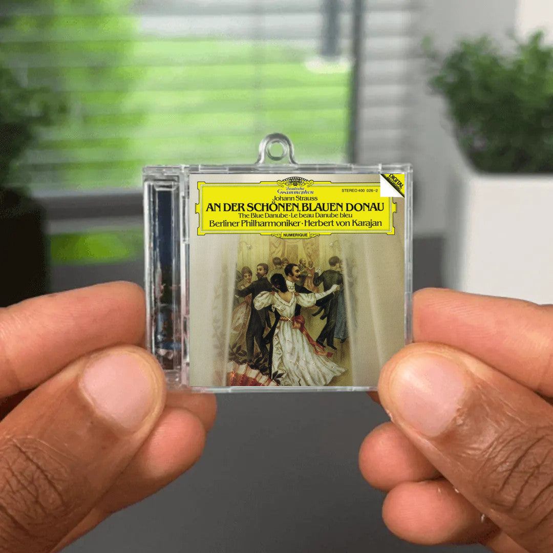 An der schönen blauen Donau, Waltz, Op. 314 Albumtag