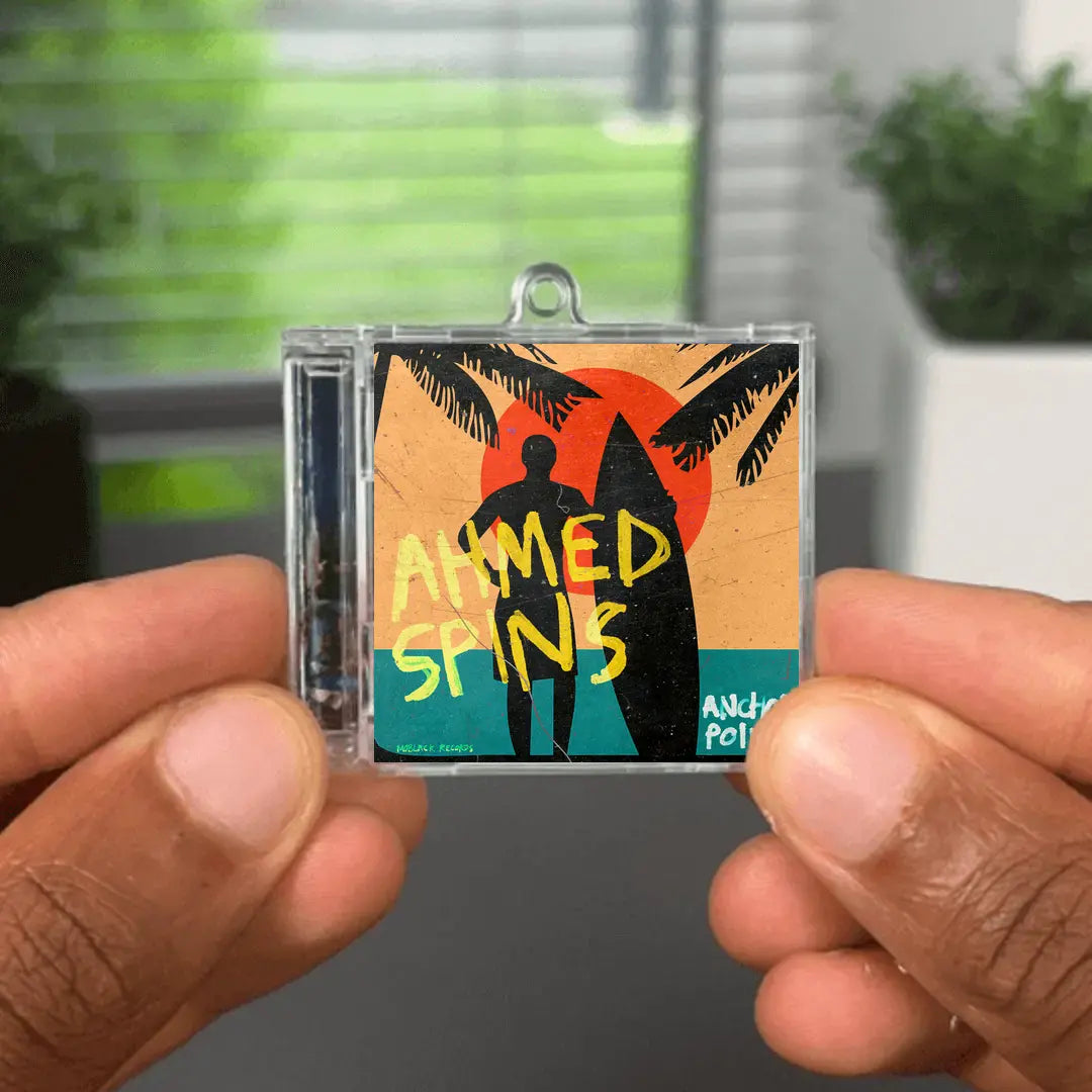 Anchor Point EP Albumtag