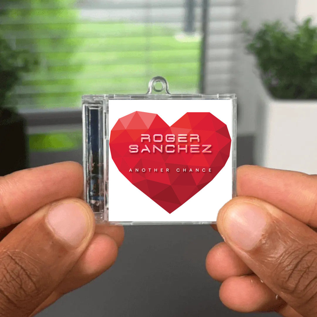 Another Chance - Radio Edit Albumtag