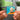 Another Day In Paradise NFC Keychain