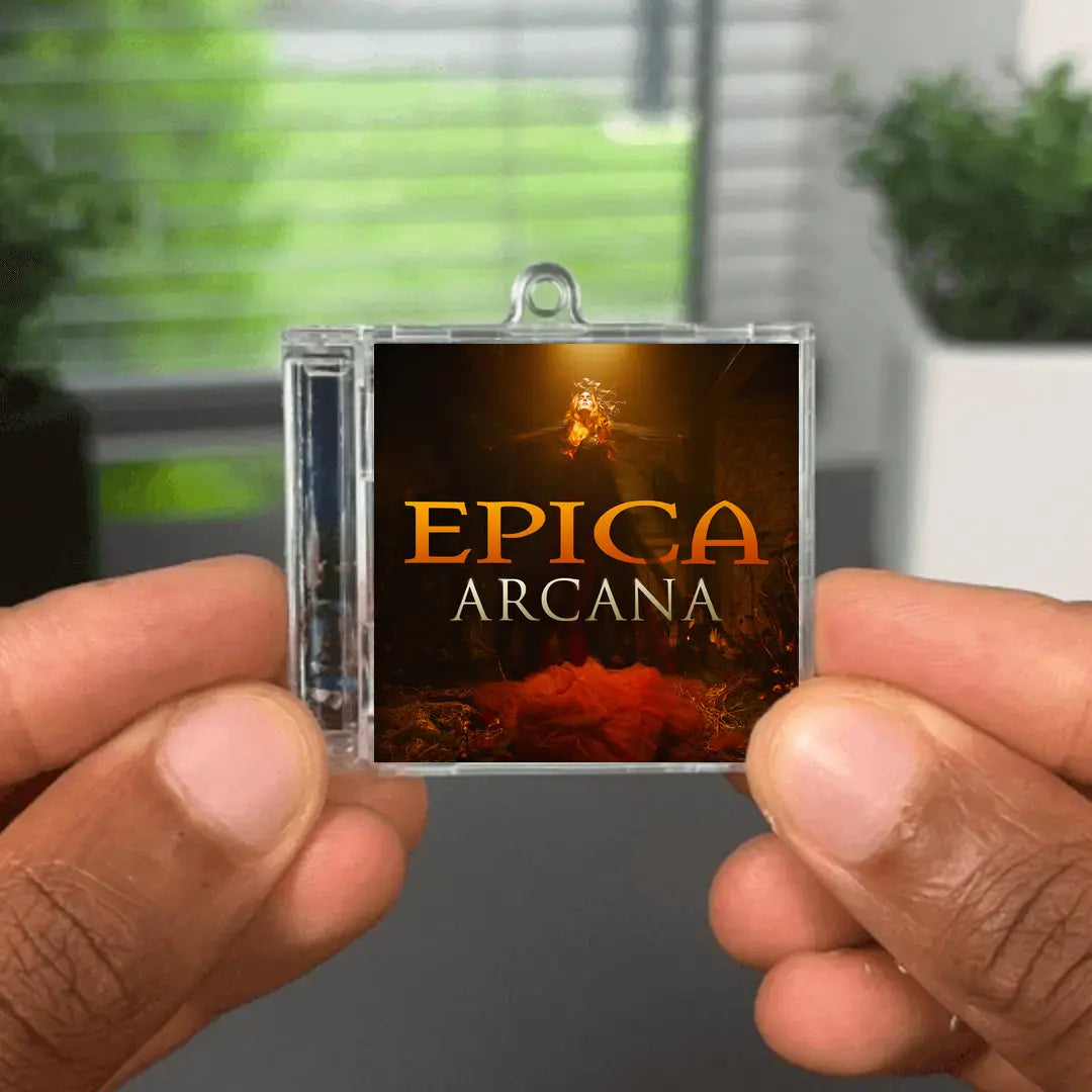 Arcana Albumtag