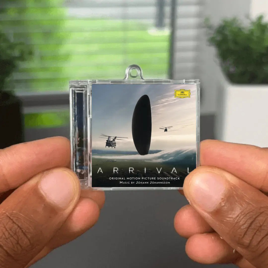 Arrival (Original Motion Picture Soundtrack) Albumtag