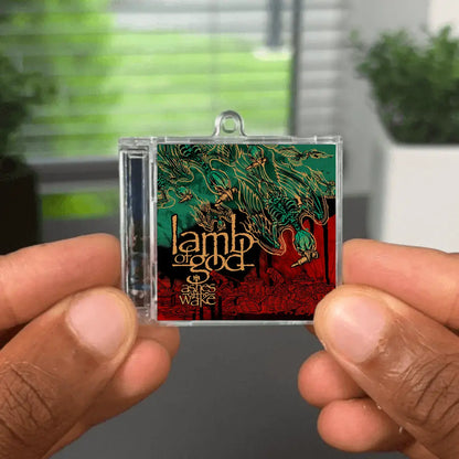 Ashes of the Wake (20th Anniversary Edition) Albumtag