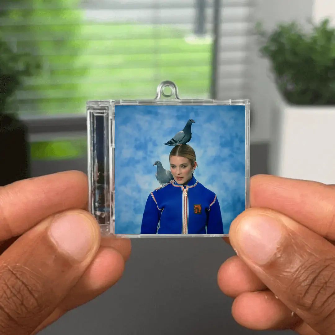 Atlas NFC Keychain