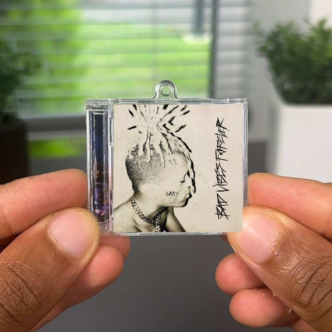bad vibes forever Albumtag