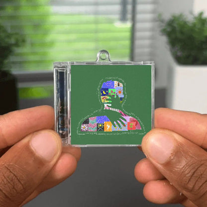 Batterij Albumtag