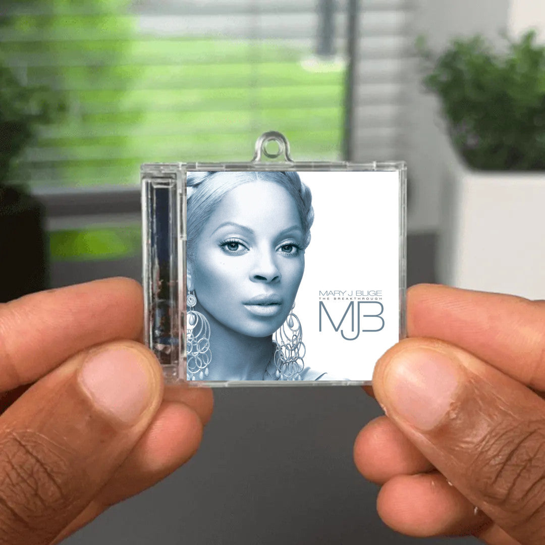 Be Without You - Kendu Mix NFC Keychain