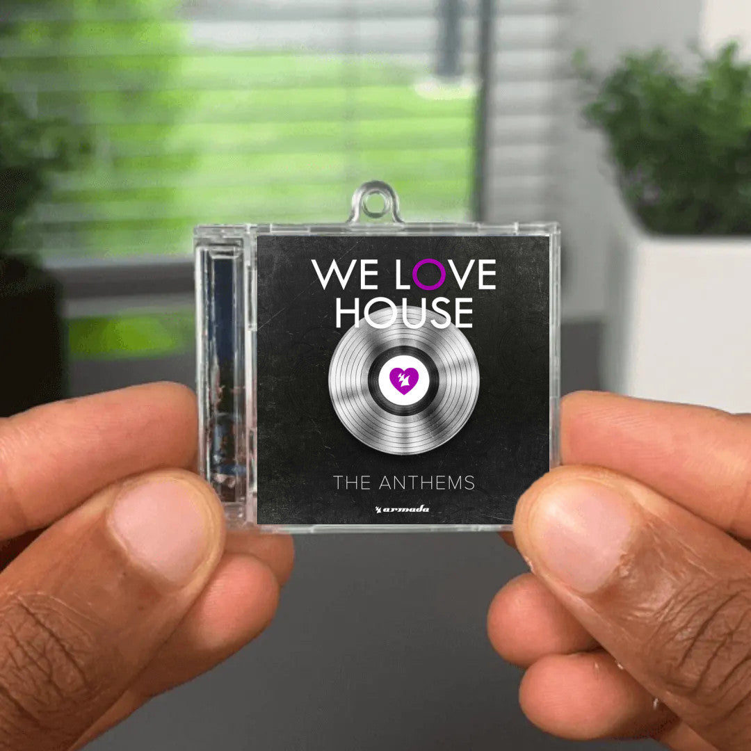 Bits And Pieces NFC Keychain