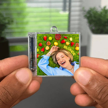 Blonde Albumtag