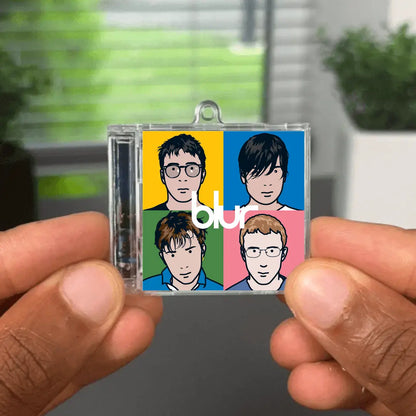 Blur: The Best Of Albumtag