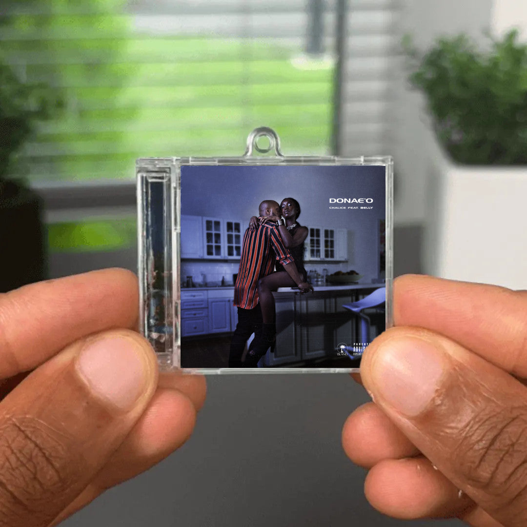 Chalice NFC Keychain