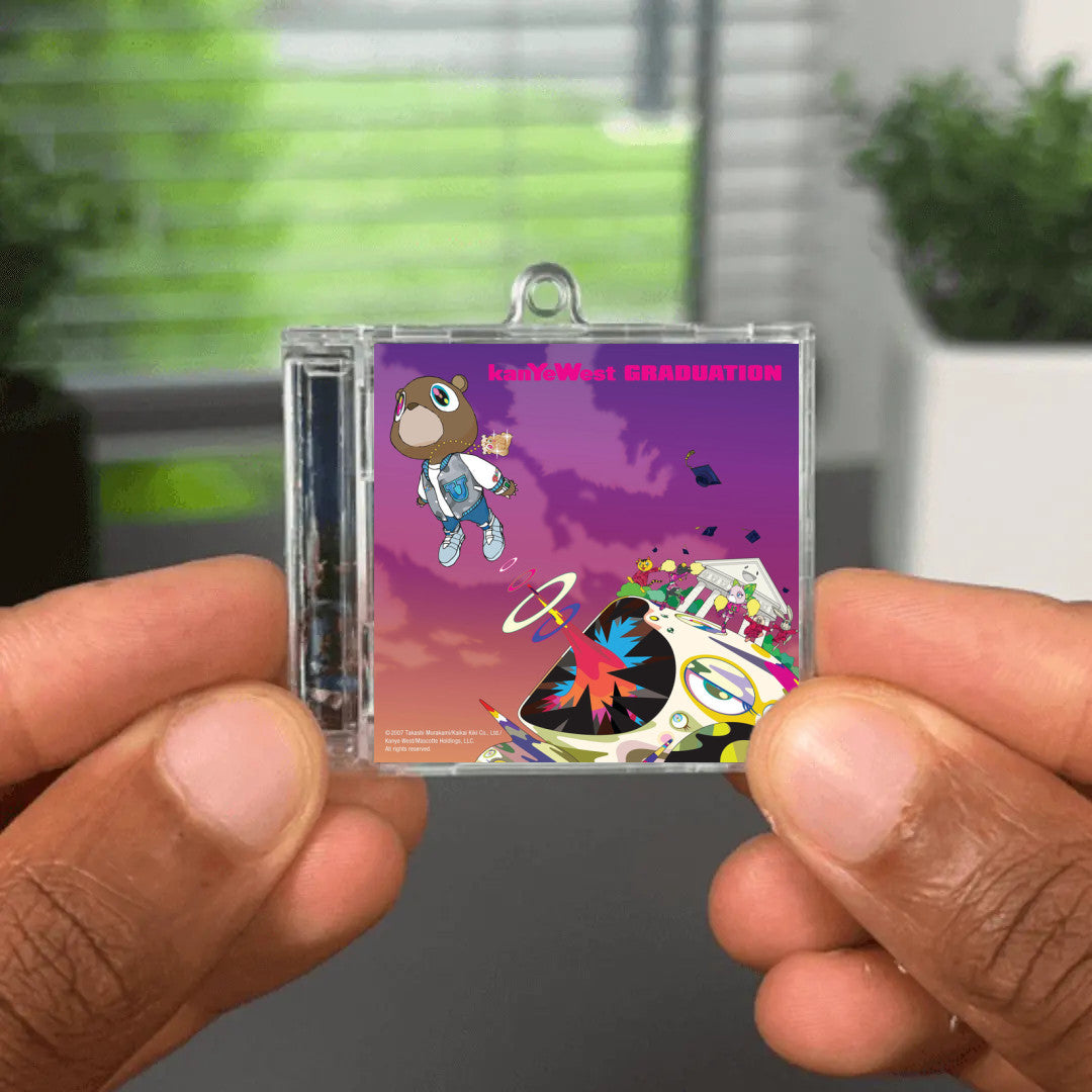 Champion NFC Keychain