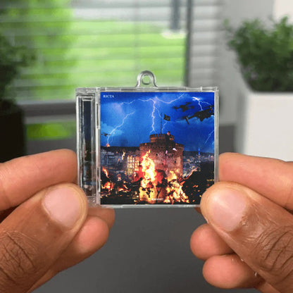 CITY CENTER II Albumtag
