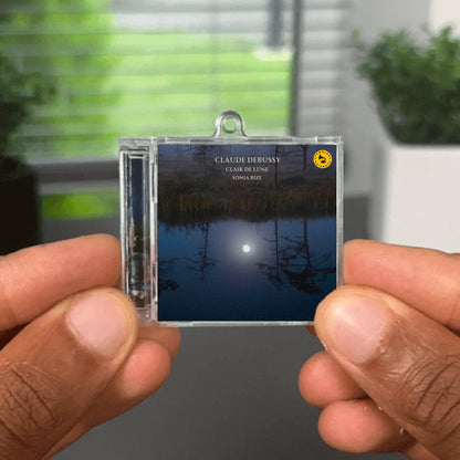 Clair de Lune Albumtag