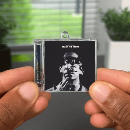 Clash the Truth Albumtag