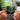 Comeblack NFC Keychain