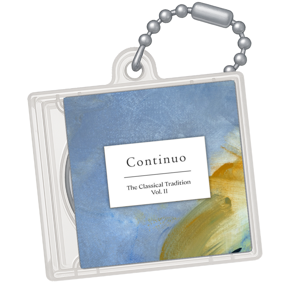 "Continuo - The Classical Tradition": Vol. II Albumtag