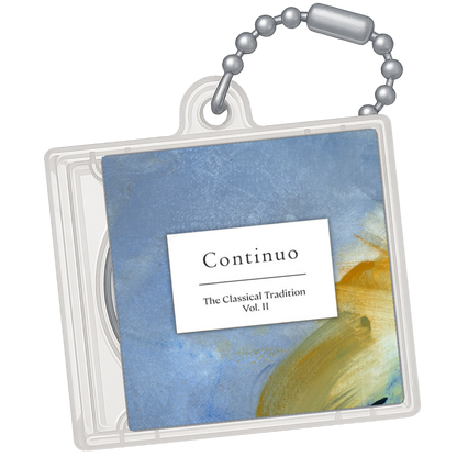 "Continuo - The Classical Tradition": Vol. II Albumtag