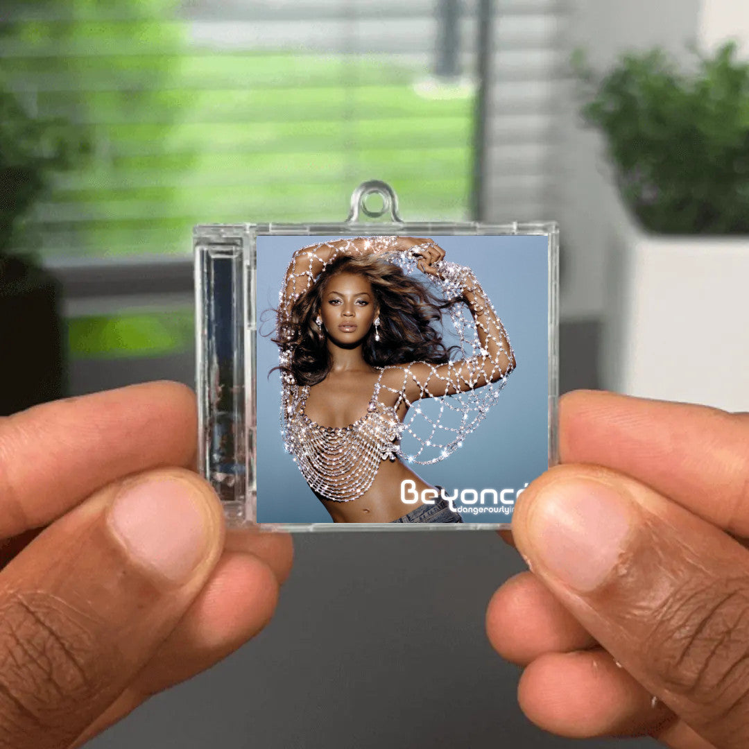 Dangerously In Love NFC Keychain