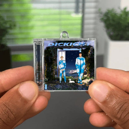 DICKICHT Albumtag