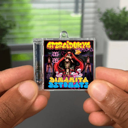 DINAMITA DETONATE Albumtag