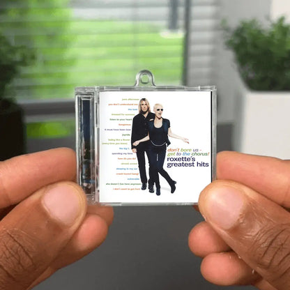 Don"t Bore Us - Get to the Chorus! Roxette"s Greatest Hits Albumtag