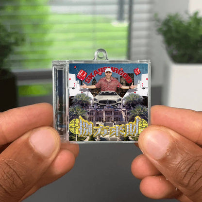 八方來財 Albumtag