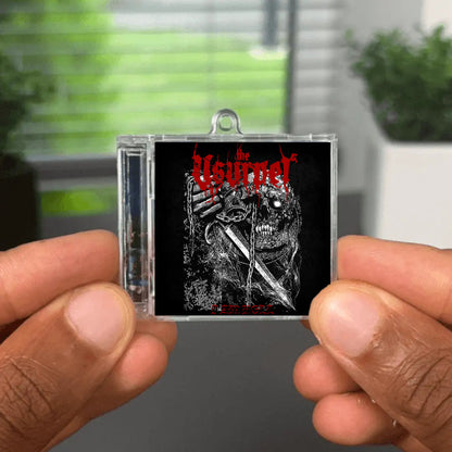 Edge of the Knife Albumtag