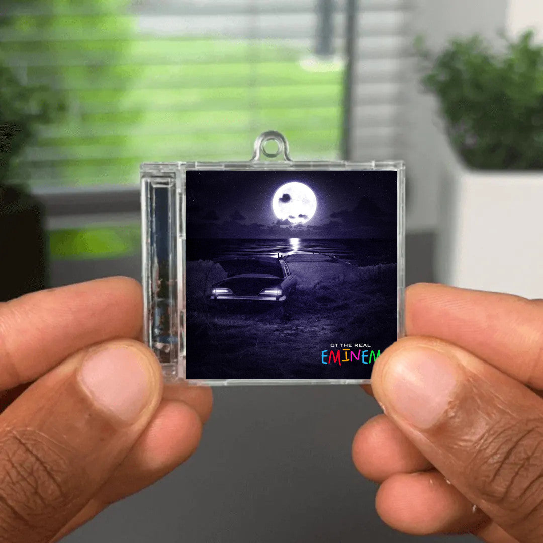 Eminem NFC Keychain