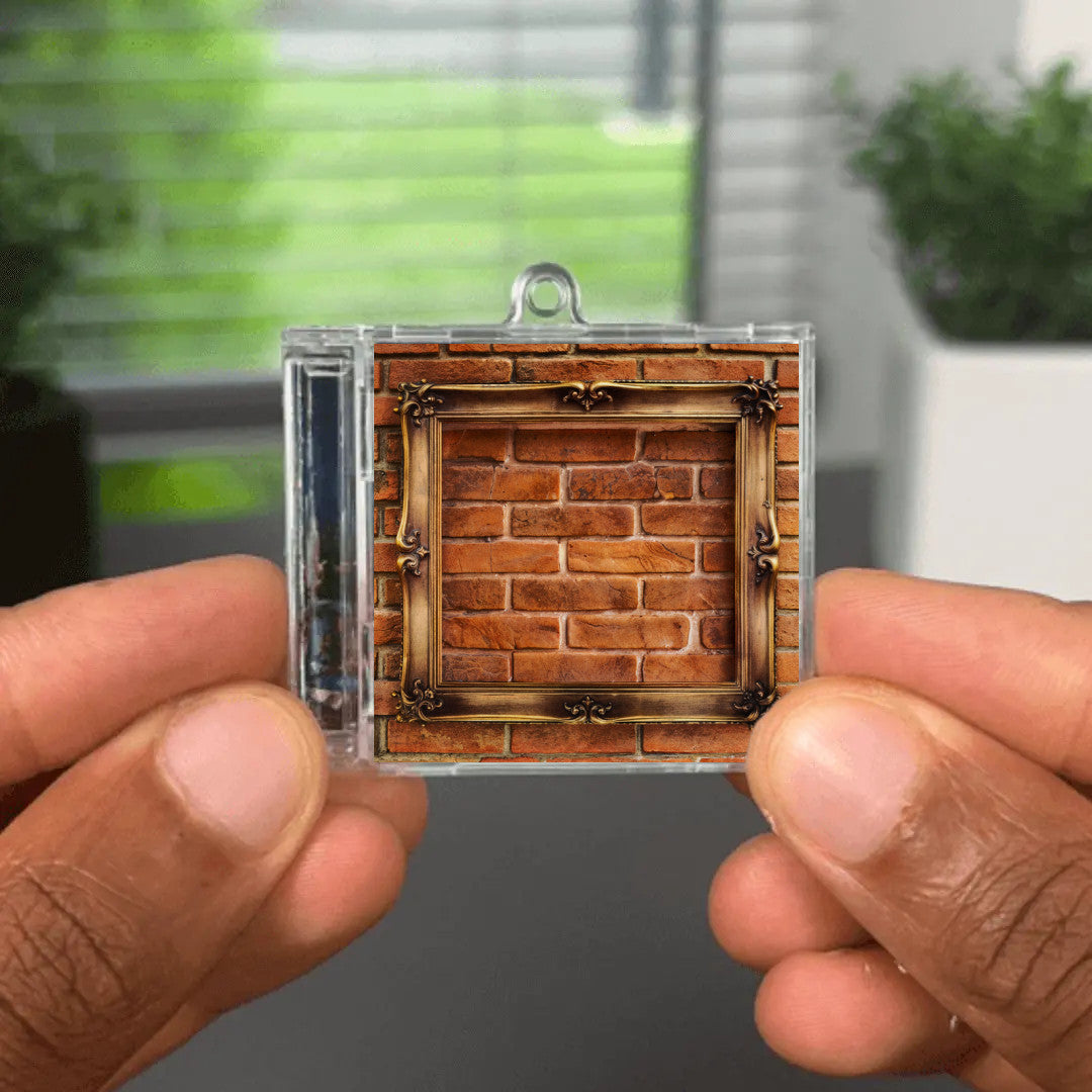 Estrela do Blocko ! NFC Keychain