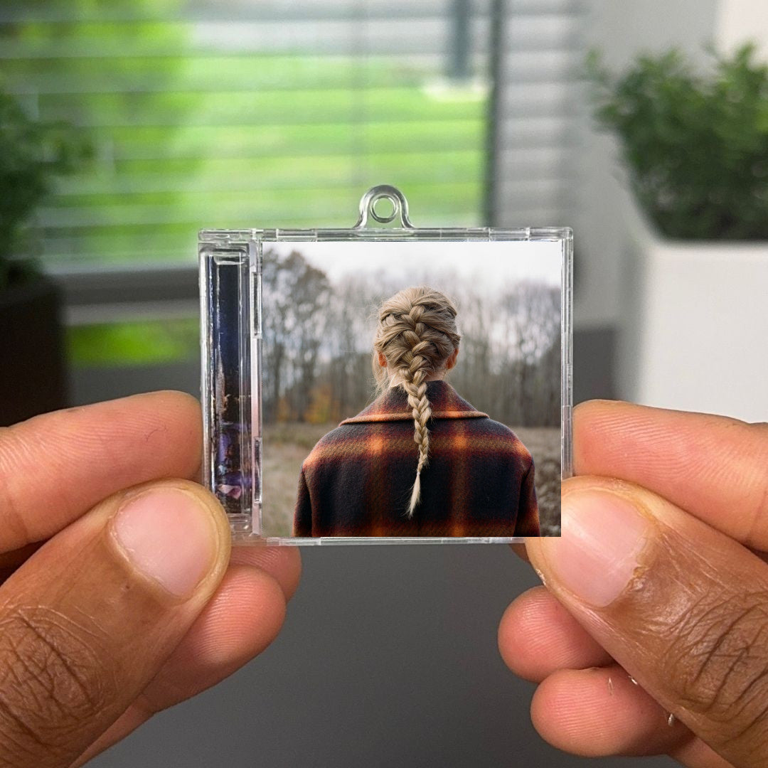 evermore (deluxe version) Albumtag