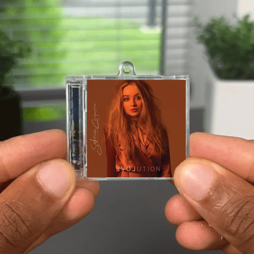 EVOLution NFC Keychain