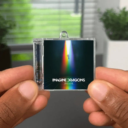 Evolve Albumtag