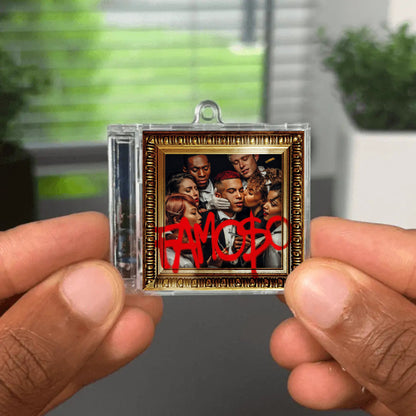 Famoso Albumtag