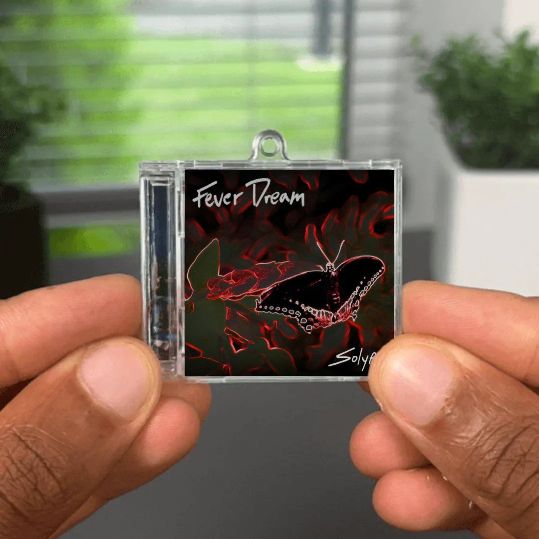 Fever Dream Albumtag