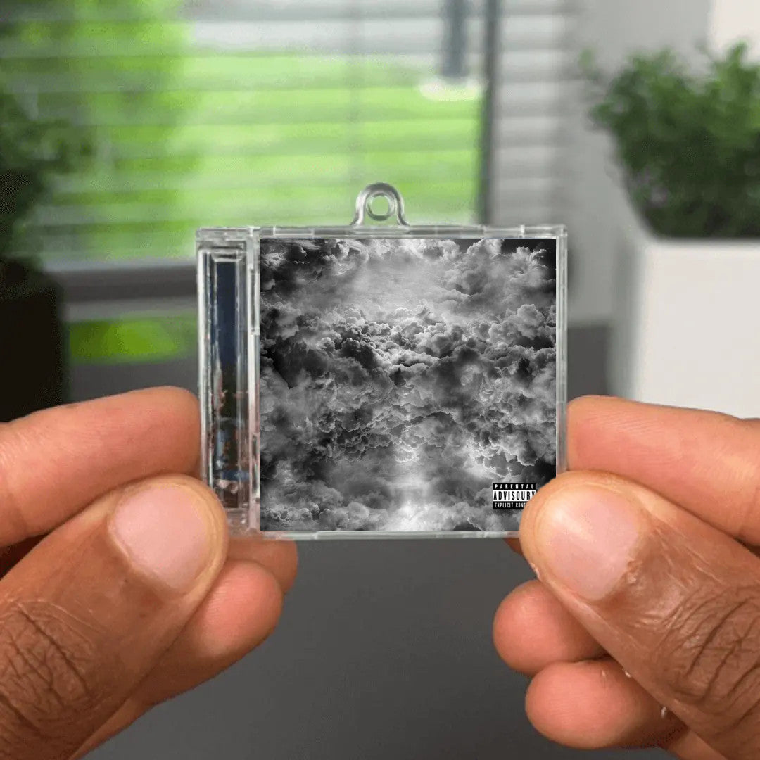 Flawless NFC Keychain