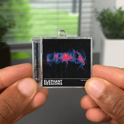 For the Night Albumtag