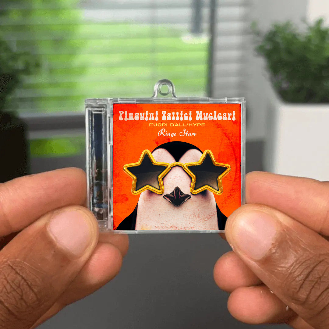 Fuori dall"Hype Ringo Starr Albumtag