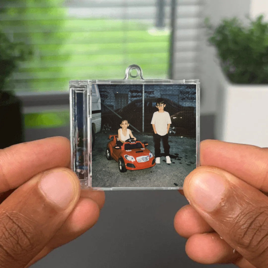 G63 NFC Keychain