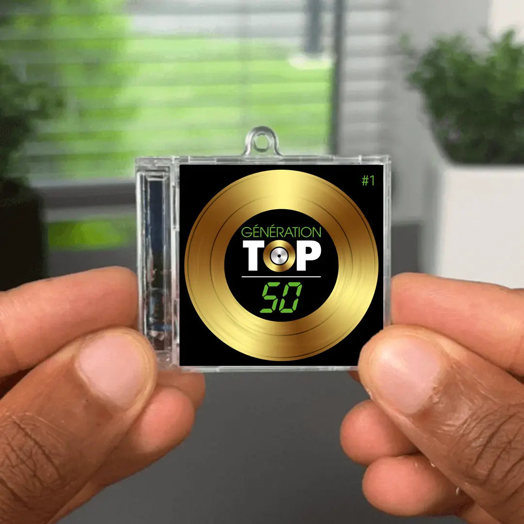 Génération Top 50 Albumtag