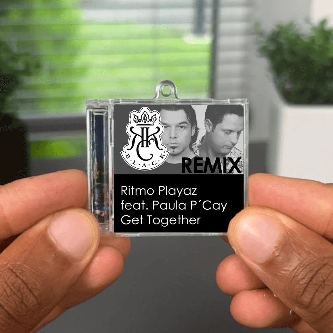 Get Together (RP 08 Mix) NFC Keychain