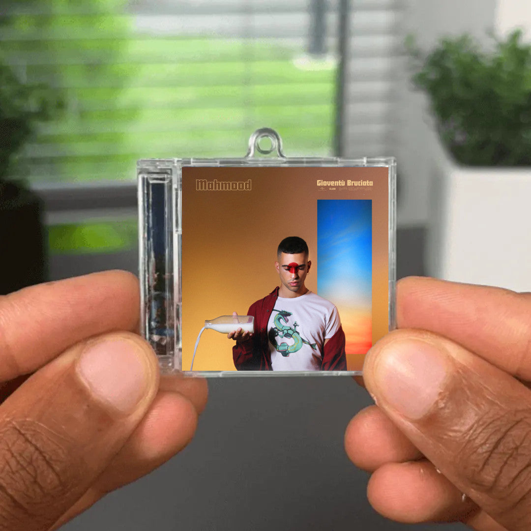 Gioventù Bruciata Albumtag