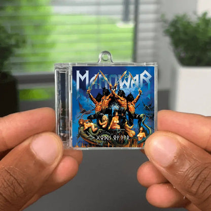 Gods of War Albumtag