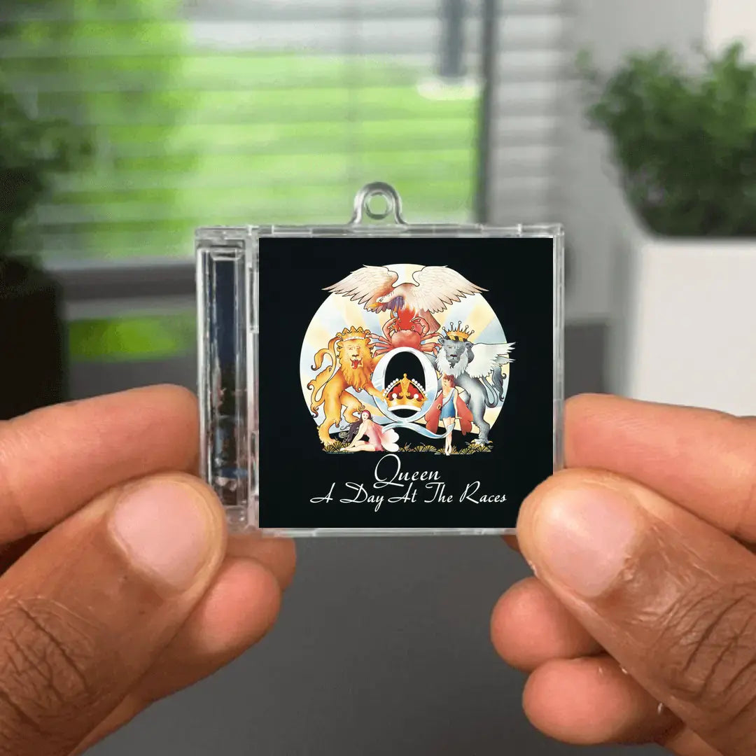 Good Old-Fashioned Lover Boy - Remastered 2011 Albumtag