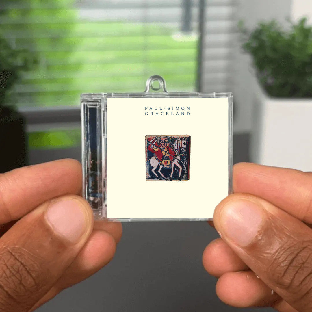 Graceland NFC Keychain