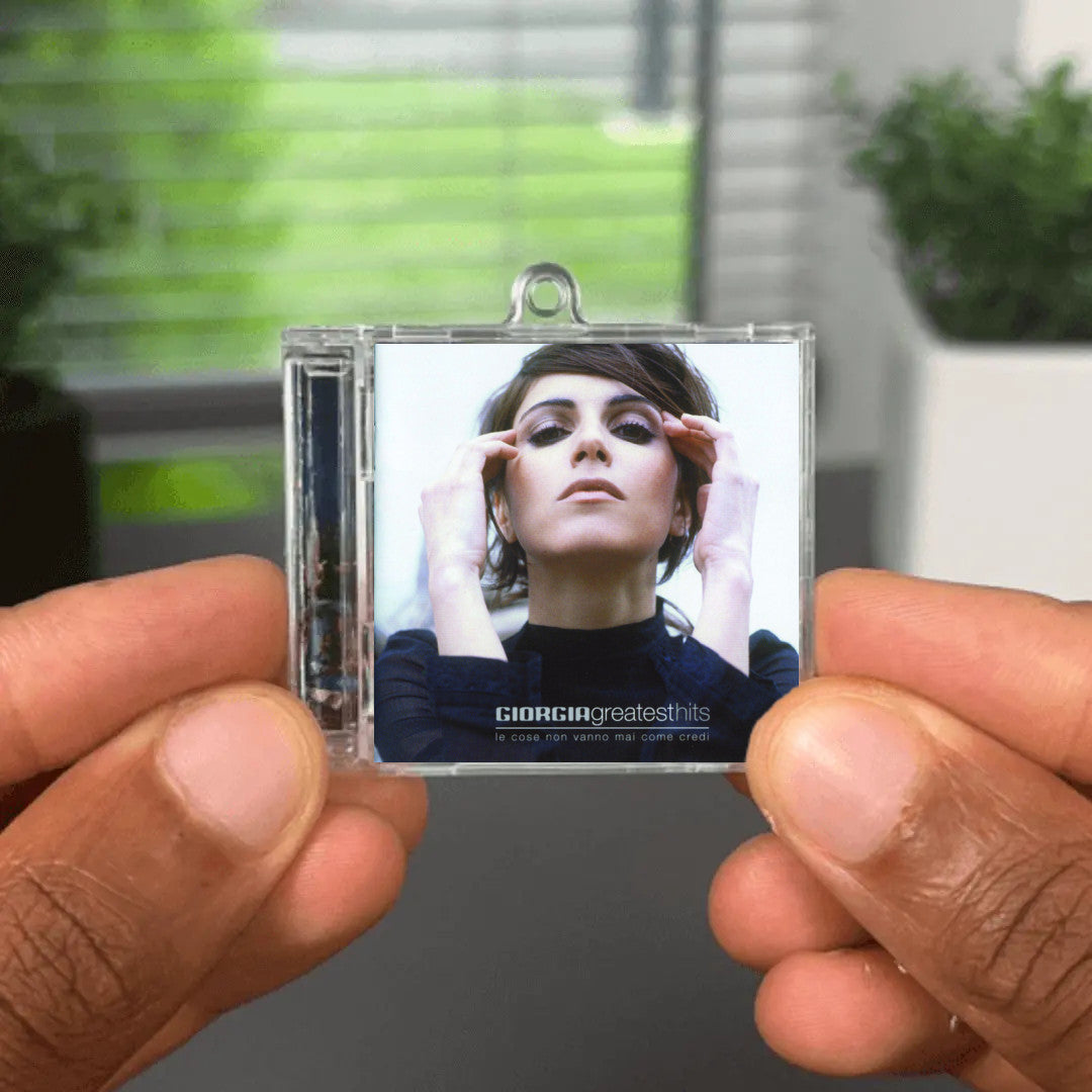 Greatest Hits (Le Cose Non Vanno Mai come Credi) Albumtag